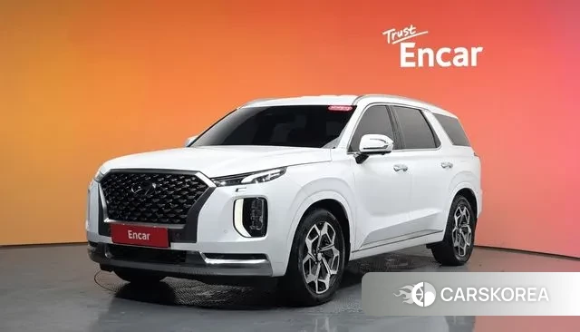 Hyundai Palisade id 3611180 из Кореи 11
