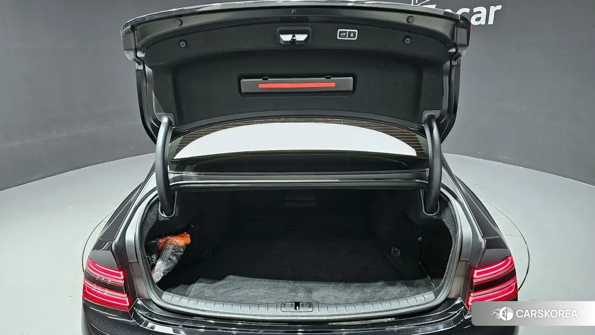 Genesis G80 (RG3) id 1518442 из Кореи 11