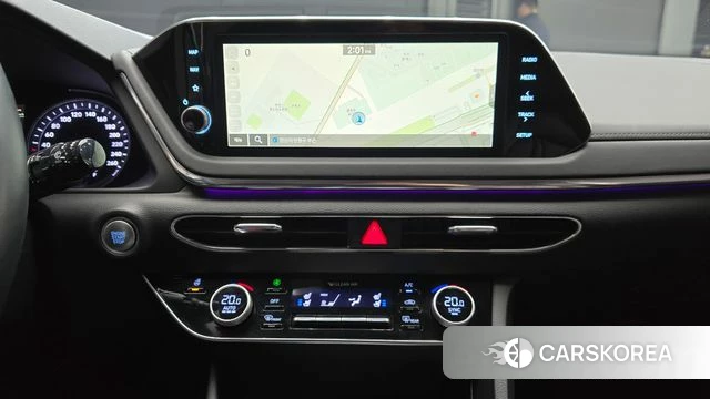 Hyundai Sonata (DN8) id 4361417 из Кореи 11