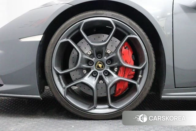 Lamborghini Huracan id 4392533 из Кореи 11