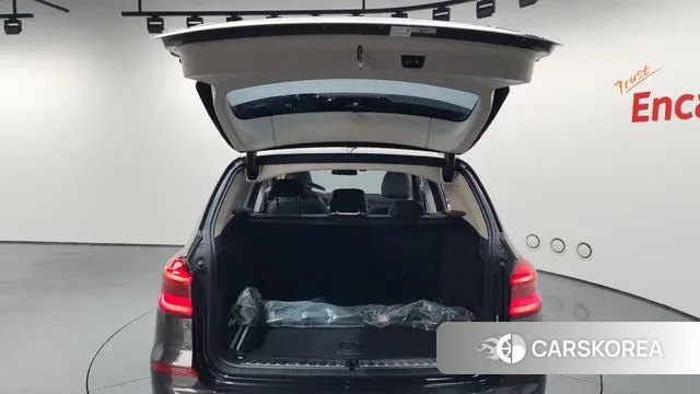 BMW X3 (G01) id 3479111 из Кореи 11