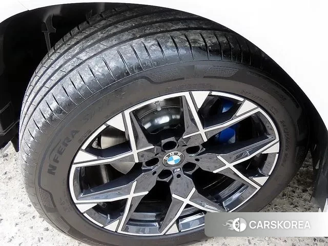 BMW X3 (G45) id 3732229 из Кореи 11