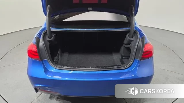 BMW 3 Series (F30) id 3682377 из Кореи 11