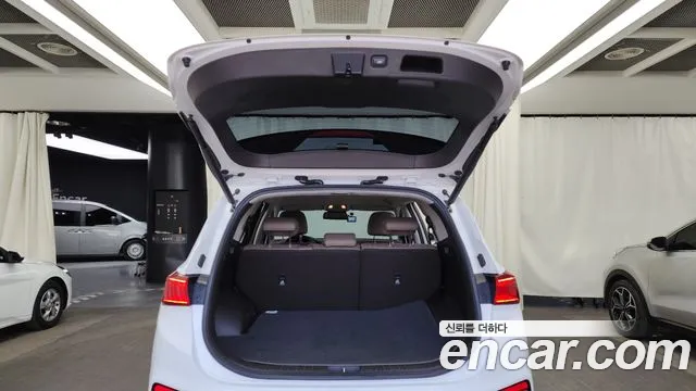 Hyundai Santa Fe TM id 2393982 из Кореи 11