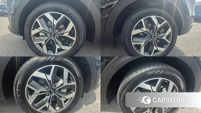 Kia Sportage The Bold id 4542162 из Кореи 11
