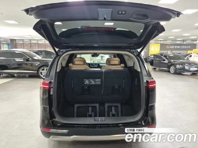 Kia Carnival 4th generation id 2685385 из Кореи 11