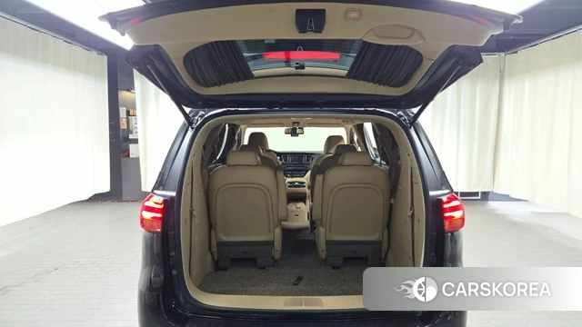 Kia The New Carnival id 3845447 из Кореи 11