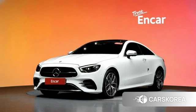 Mercedes-Benz E-Class W213 id 4178349 из Кореи 11