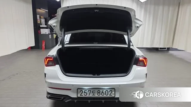 Kia K5 3rd generation id 3552274 из Кореи 11