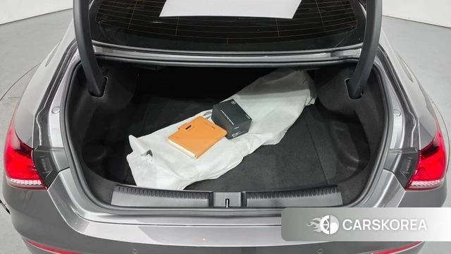 Mercedes-Benz CLA-Class C118 id 4179777 из Кореи 11