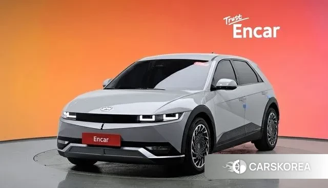 Hyundai Ionic 5 id 3764223 из Кореи 11