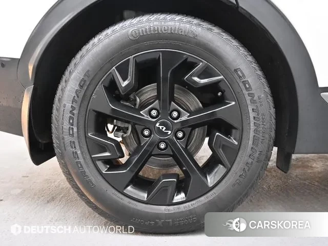 Kia Sportage 5th Generation Hybrid id 3518435 из Кореи 11