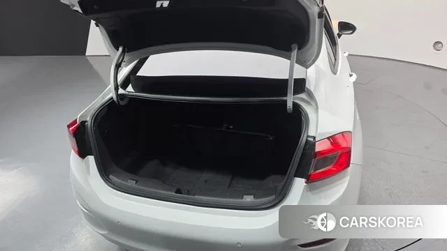 Chevrolet (GM Daewoo) All New Cruises id 3553037 из Кореи 11