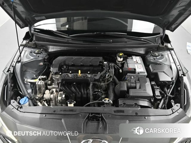 Hyundai Avante (CN7) id 4609561 из Кореи 11