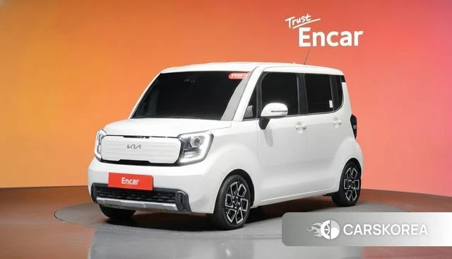 Kia The New Kia Ray id 4758232 из Кореи 11
