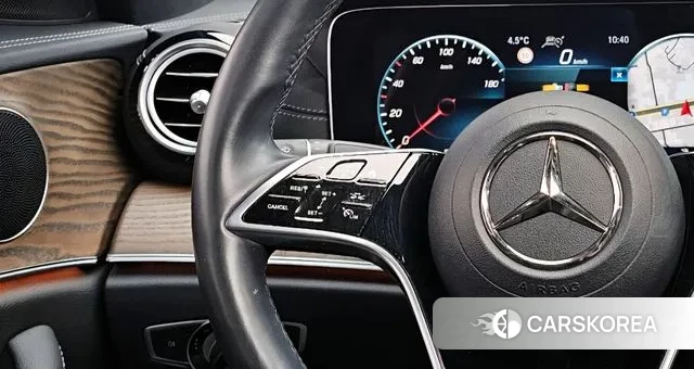 Mercedes-Benz E-Class W213 id 3545353 из Кореи 11