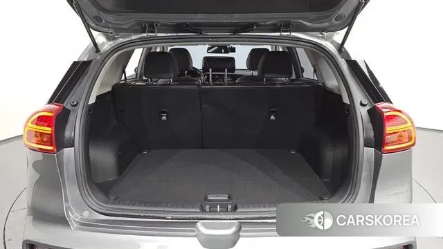 Kia Niro EV id 3473508 из Кореи 11