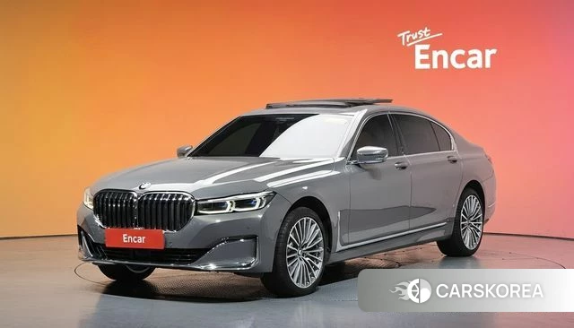 BMW 7 Series (G11) id 4293731 из Кореи 11