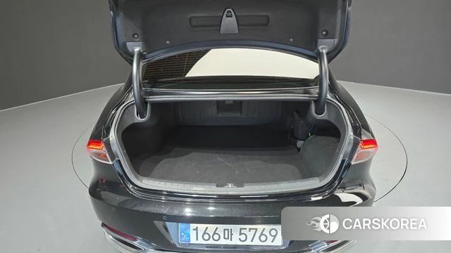 Hyundai The New Grandeur IG Hybrid id 4282391 из Кореи 11