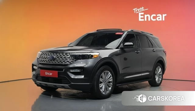 Ford Explorer 6th Generation id 4721959 из Кореи 11