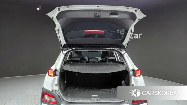 Hyundai Kona Electric id 3552755 из Кореи 11