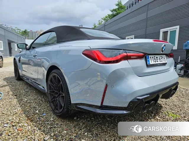 BMW M4 (G82) id 3036520 из Кореи 11