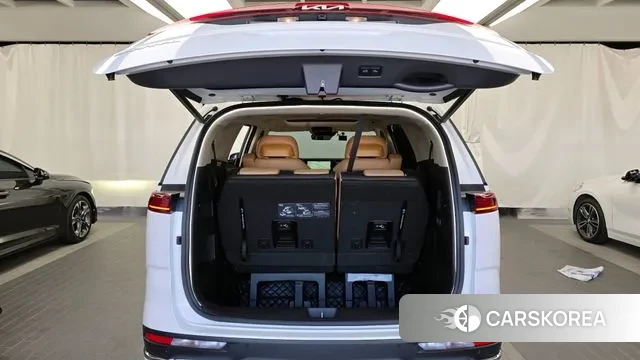 Kia Carnival 4th generation id 3354202 из Кореи 11