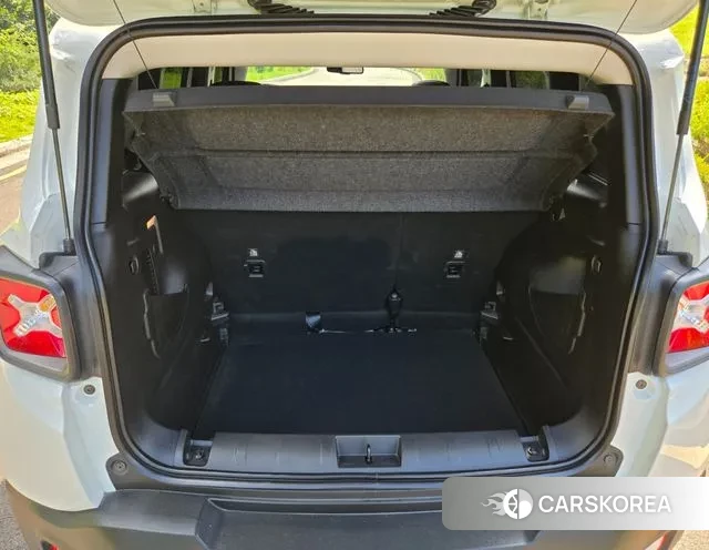 Jeep Renegade id 3043700 из Кореи 11