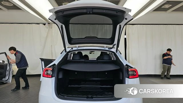 Tesla Model Y id 4280881 из Кореи 11