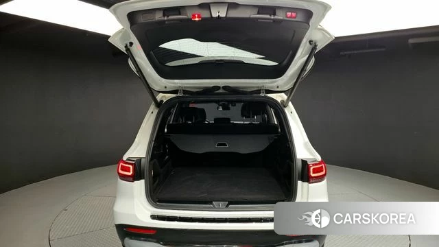 Mercedes-Benz GLB-Class X247 id 4018058 из Кореи 11