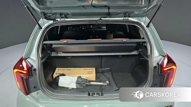 Kia The New Morning (JA) id 3620055 из Кореи 11