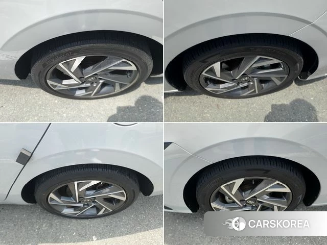Hyundai The New Avante (CN7) id 4602664 из Кореи 11