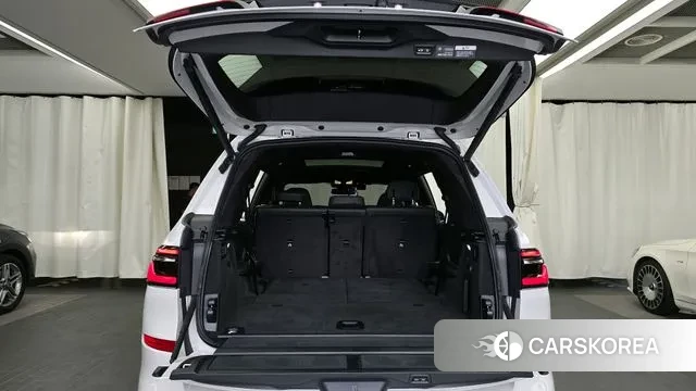 BMW X7 (G07) id 2905297 из Кореи 11