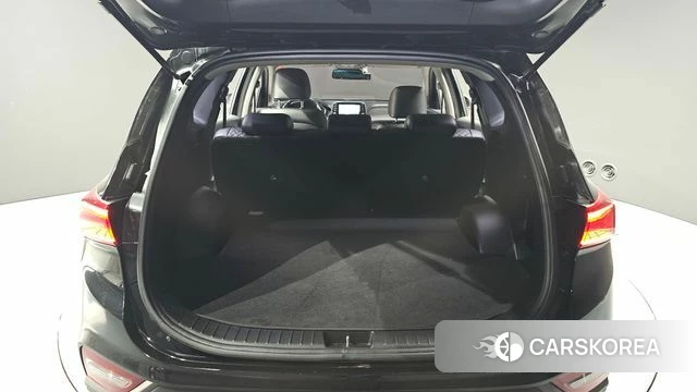 Hyundai Santa Fe TM id 4595440 из Кореи 11