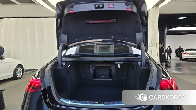 Mercedes-Benz S-Class W223 id 3635286 из Кореи 11