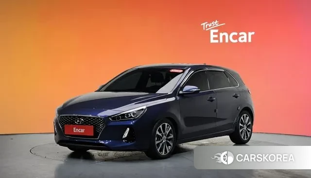 Hyundai i30 (PD) id 3515152 из Кореи 11