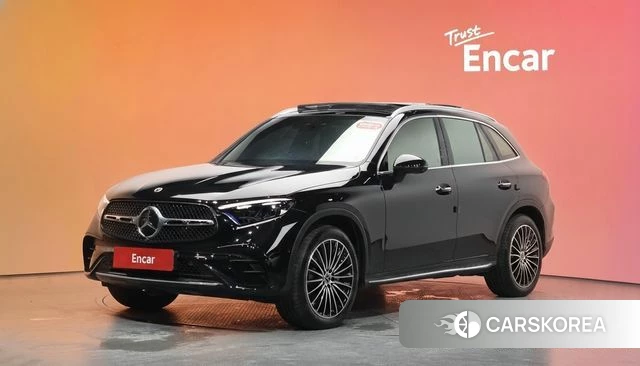 Mercedes-Benz GLC-Class X254 id 4753305 из Кореи 11