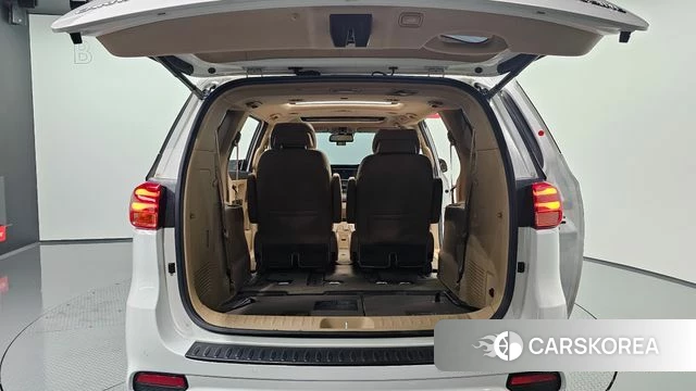 Kia The New Carnival id 4776441 из Кореи 11