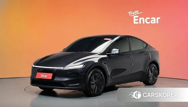 Tesla Model Y id 4302028 из Кореи 11