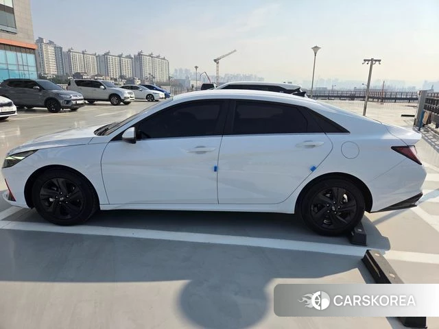 Hyundai Avante (CN7) id 3800232 из Кореи 11