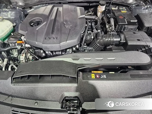 Hyundai Sonata (DN8) id 3307659 из Кореи 11