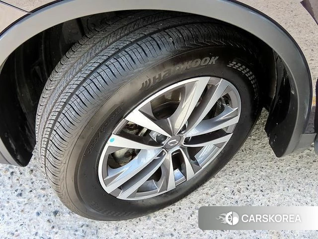 Renault Korea (Samsung) QM6 id 4689241 из Кореи 11