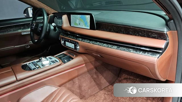 Genesis G90 (RS4) id 3922921 из Кореи 11