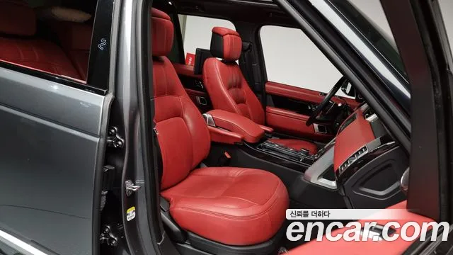 Land Rover Range Rover 4th Generation id 2665568 из Кореи 11