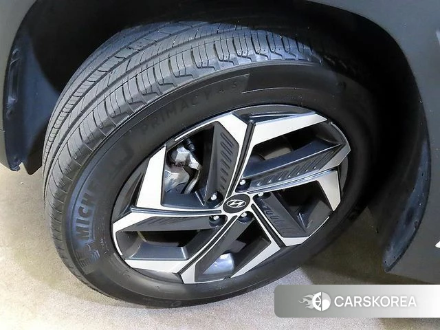 Hyundai Tucson (NX4) id 4572084 из Кореи 11