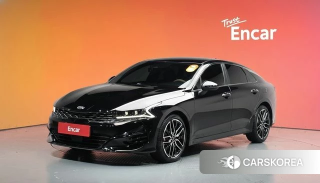 Kia K5 3rd generation id 4424153 из Кореи 11