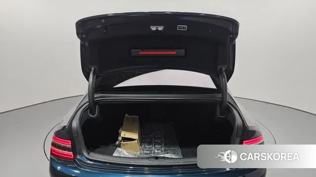 Genesis G80 (RG3) id 3084845 из Кореи 11