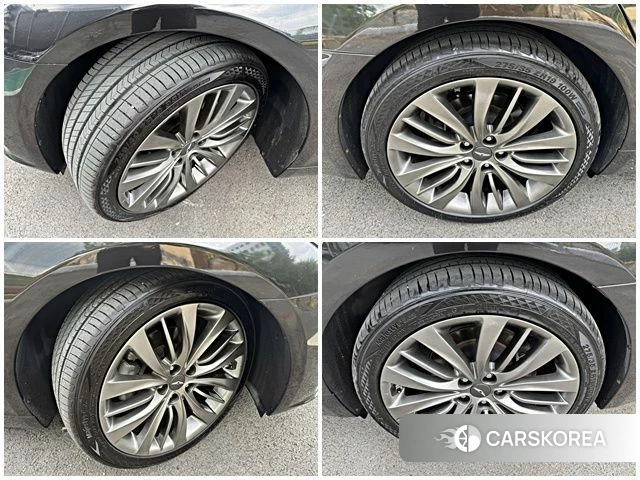 Genesis G80 id 4311123 из Кореи 11