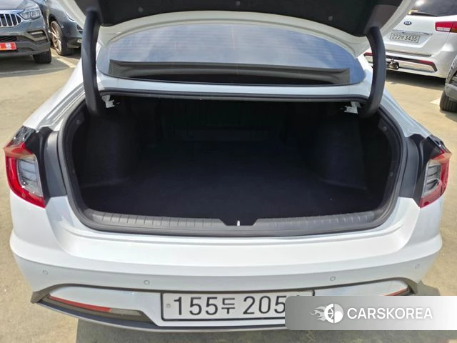 Hyundai Sonata Hybrid (DN8) id 4367152 из Кореи 11