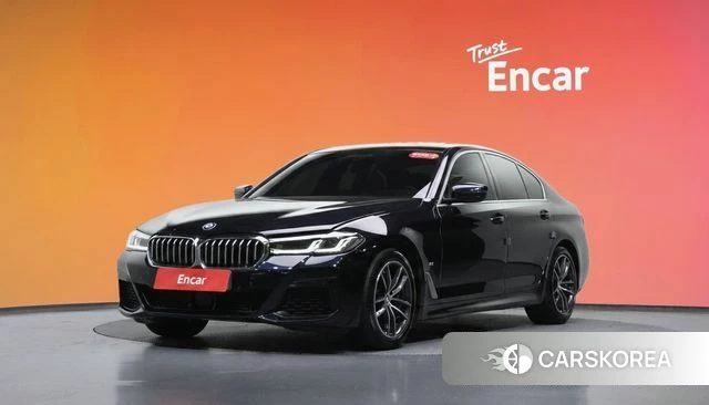 BMW 5 Series (G30) id 4245164 из Кореи 11